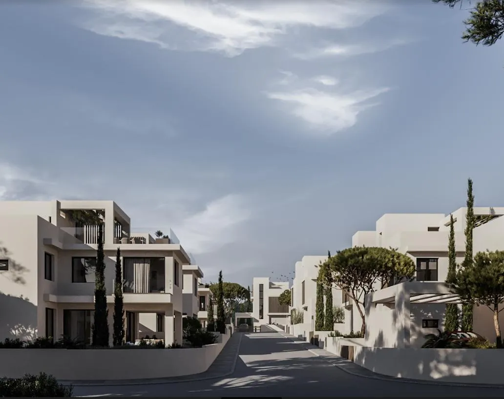 Saint Nicolas Villas 