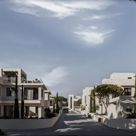 Saint Nicolas Villas 