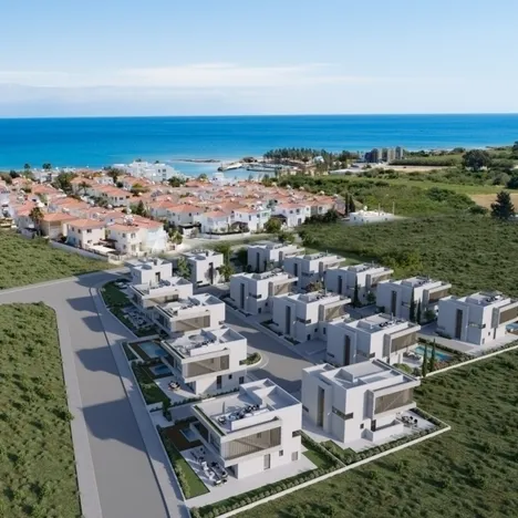 Hestia Seaside Villas
