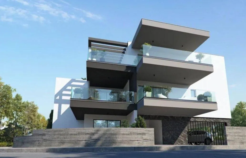 Olea Residence Nicosia