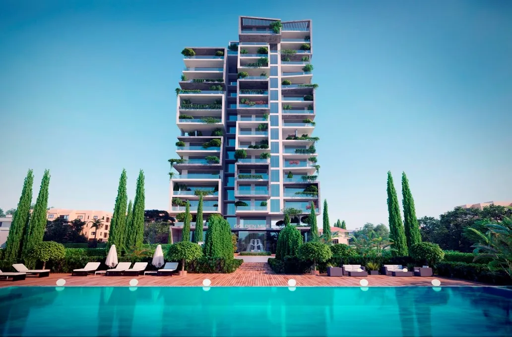 Golden Mile Limassol