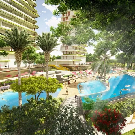 Zaria Resort Limassol