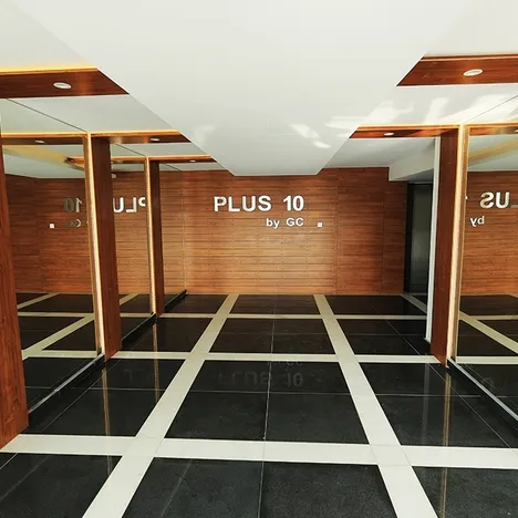 Plus 10 Marina Residence