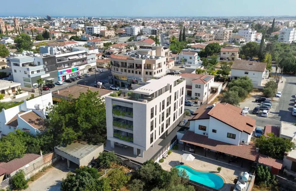 New 2-bedroom penthouse in Larnaca / Aradippou - Image 1