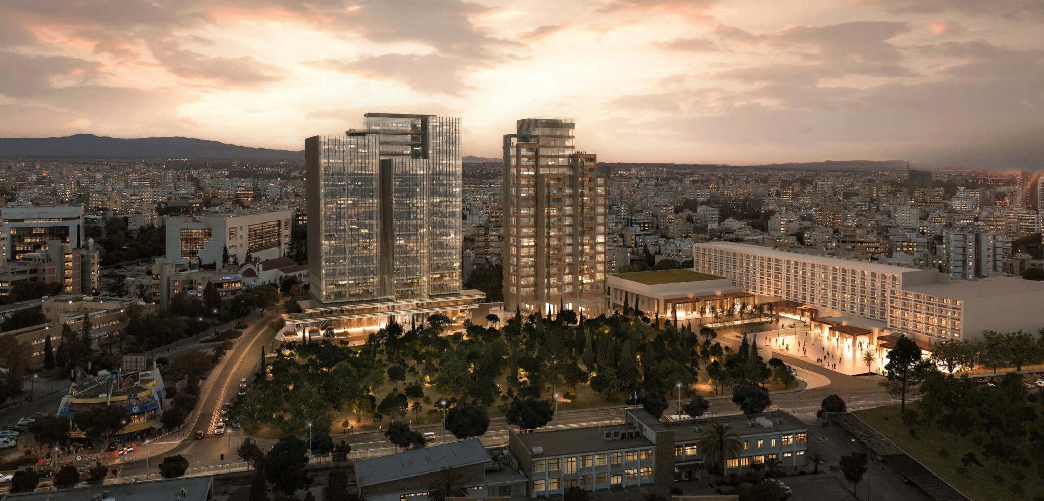 Project Cyphus How is work progressing on The Landmark Nicosia project? | Cyprus ...