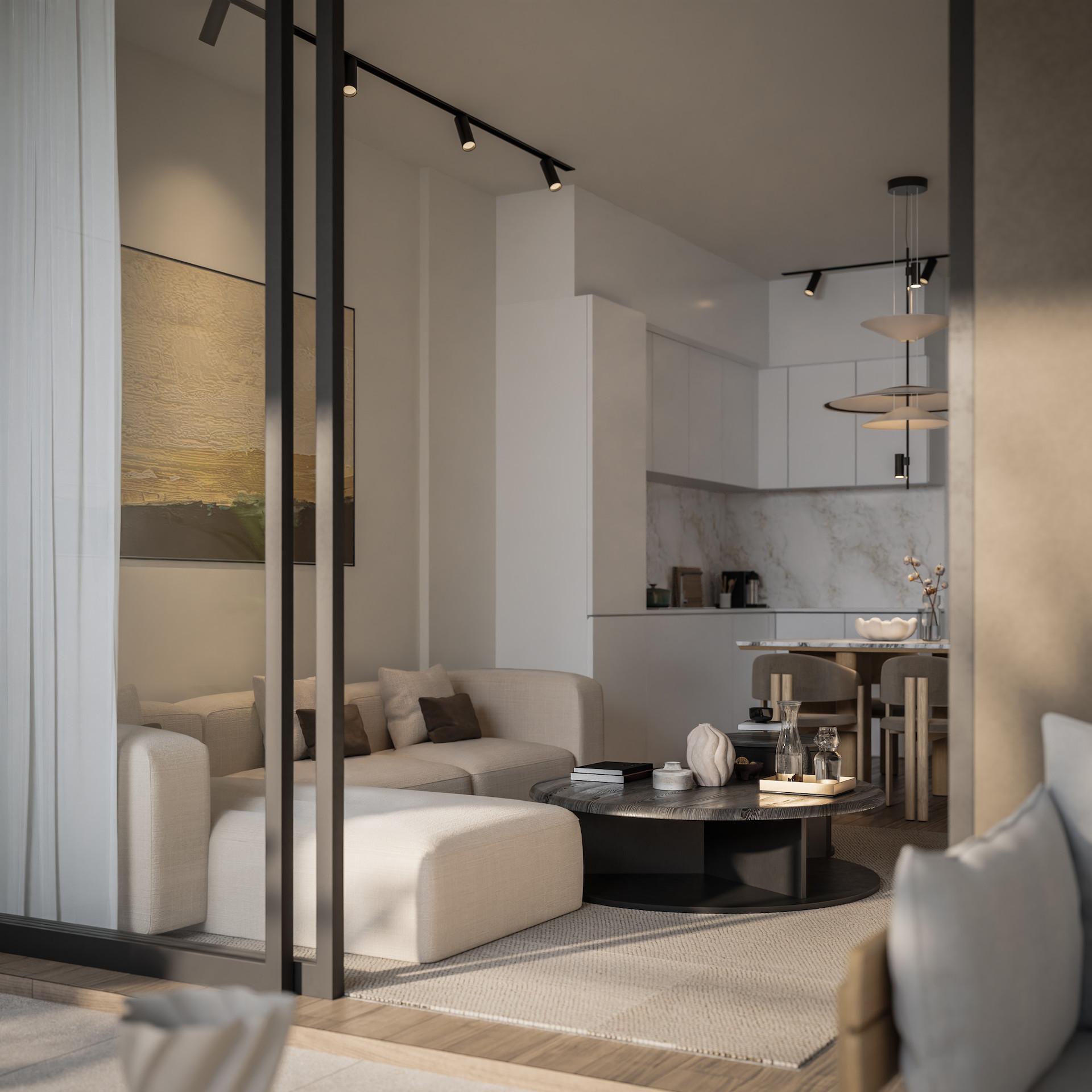 Apartment for sale in Tsiflikoudia, Limassol - Photo 1