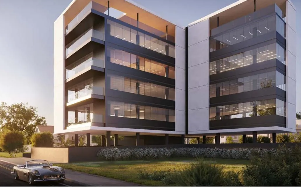 Benchmark Office Centre