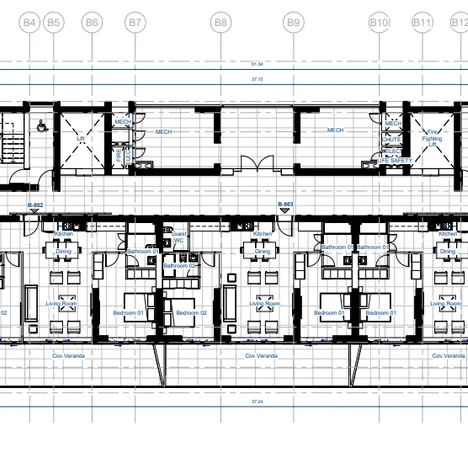 Soho Resort East Tower Paphos