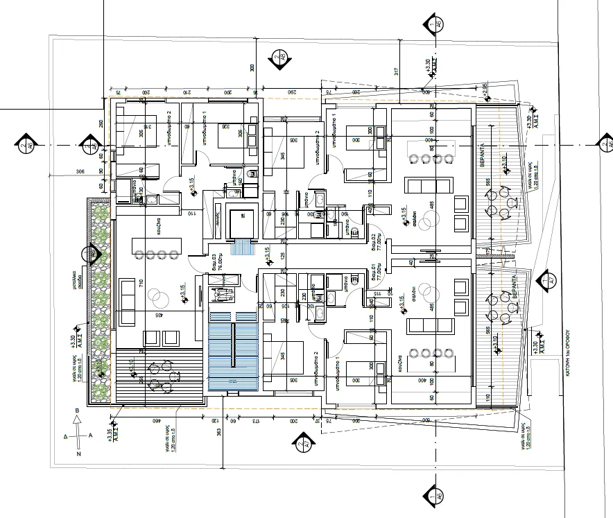 Infinity Blu Residence