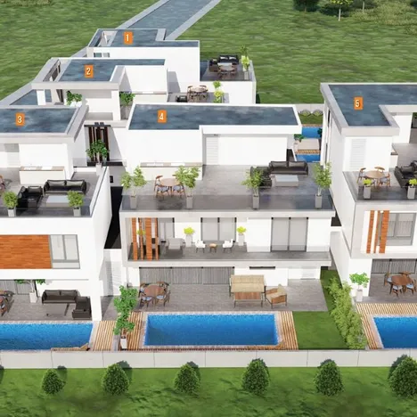 Plus 36 Livadia Garden 3