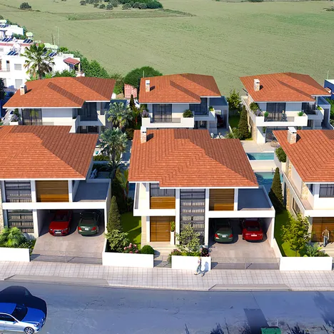 Vergi Coastal Residences