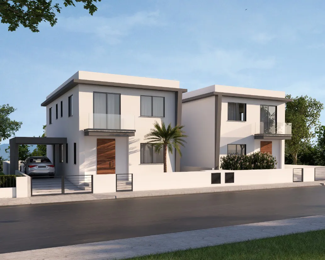 Katoikia A and Katoikia B