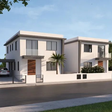 Katoikia A and Katoikia B