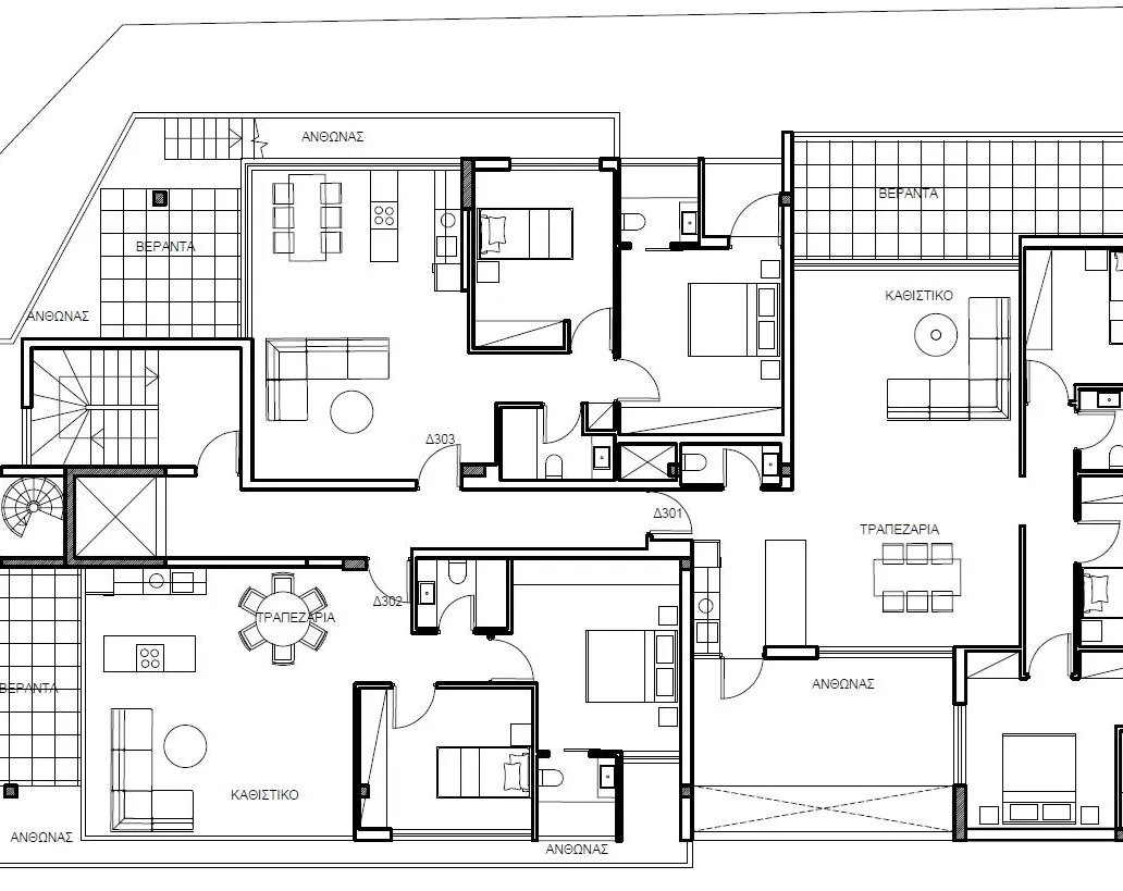 Vitsiou Street Apartments