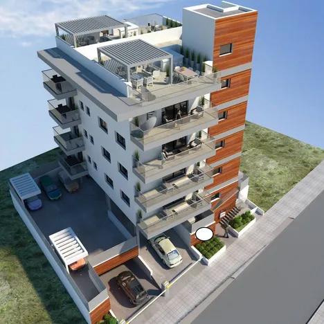 Nicolaides Residences