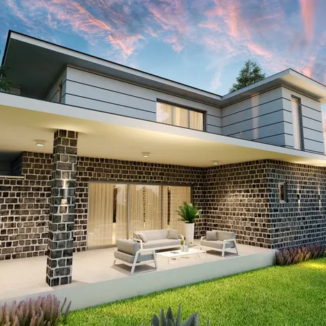 Private Residence in Krasa