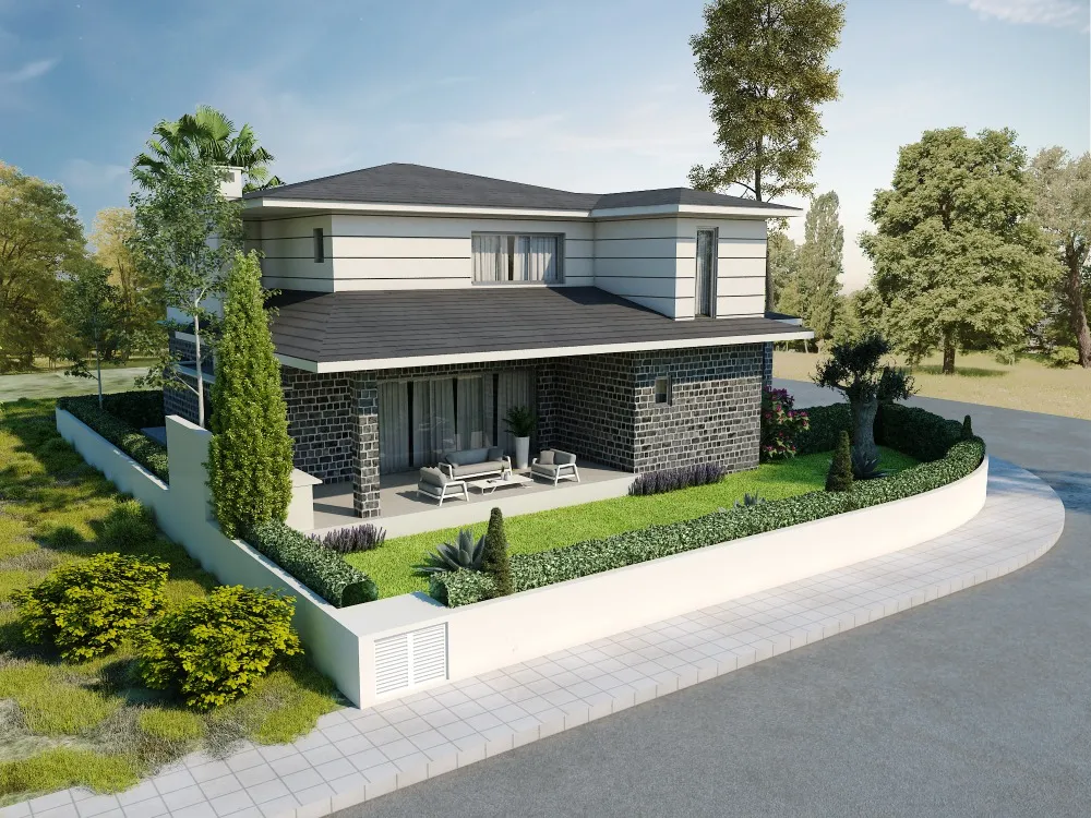 Private Residence in Krasa