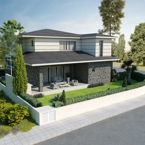 Private Residence in Krasa