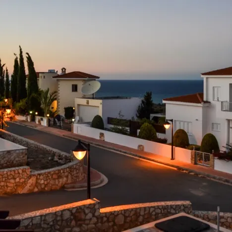 Prengos Sea View Villas