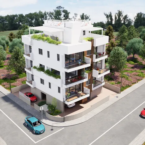 Chrystalla Residences