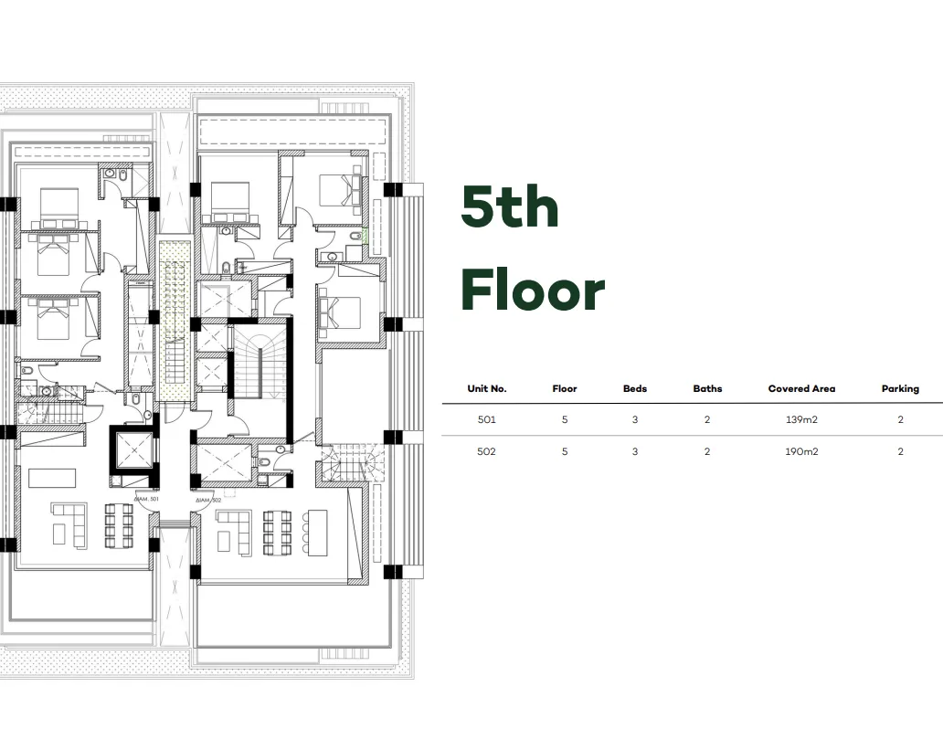 The Garden Residence