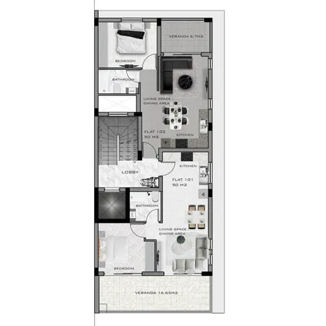 Metropolitan Residence