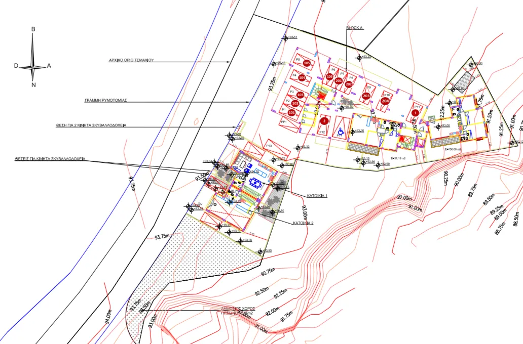 Green Lake Apartments Sotira