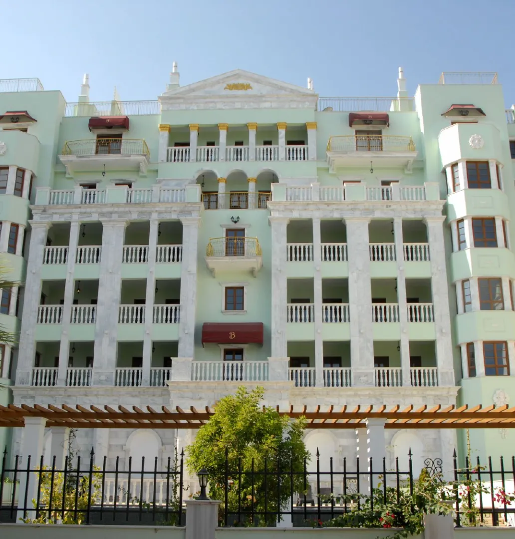 Belgravia Residences