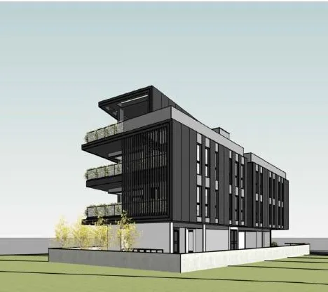 Triangle Residence Nicosia