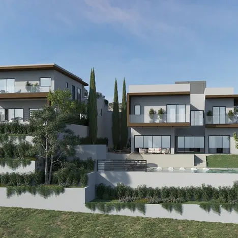 Modern Hills Complex