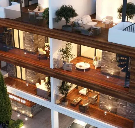 Stephan 110 Residences