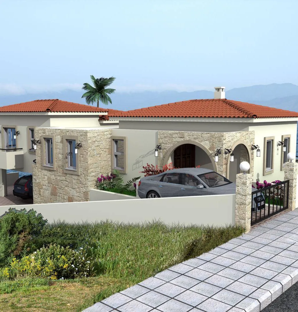 Prengos Sea View Villas
