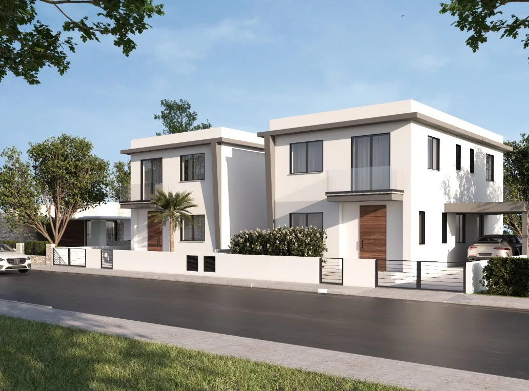 Katoikia A and Katoikia B