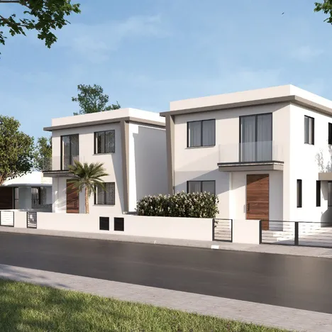 Katoikia A and Katoikia B