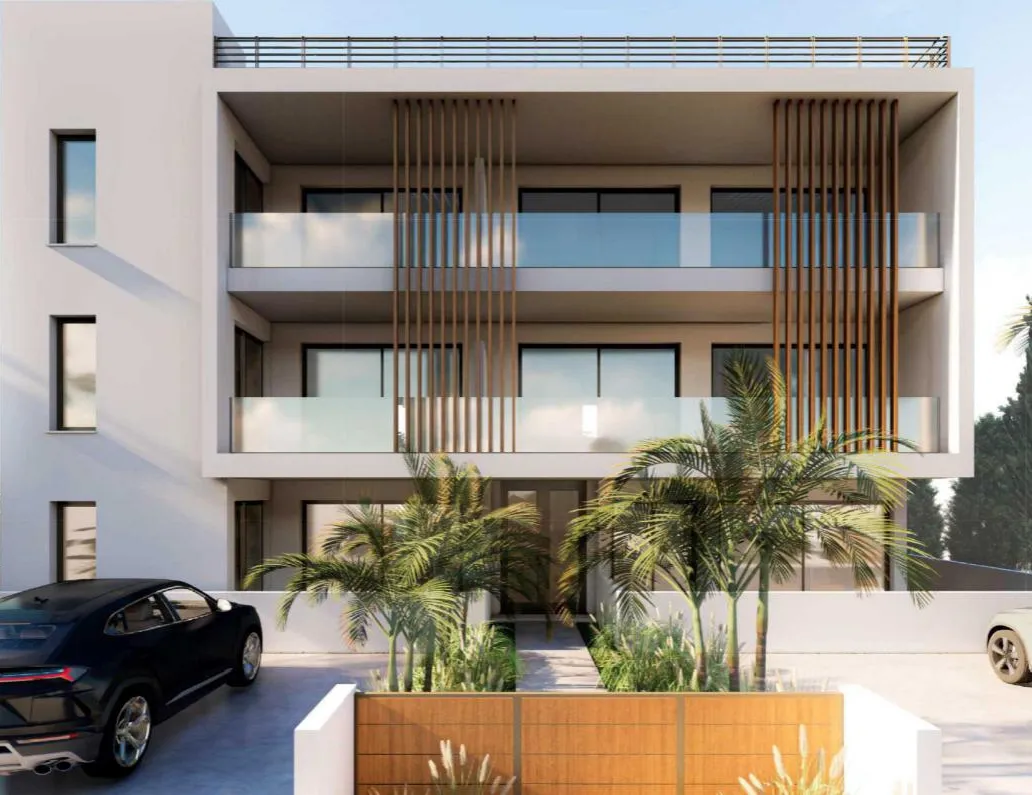 Akropolis Apartments