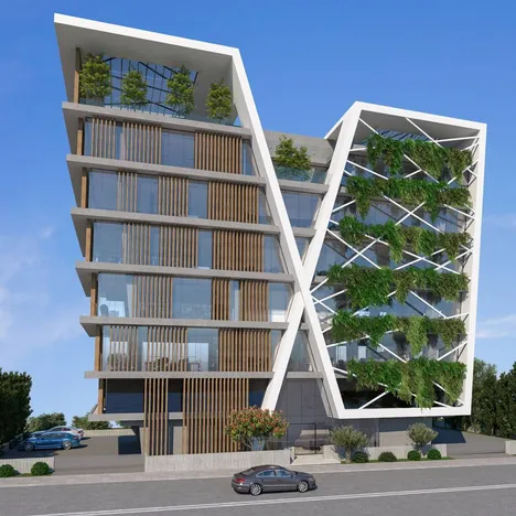 Tryfonos Office Building