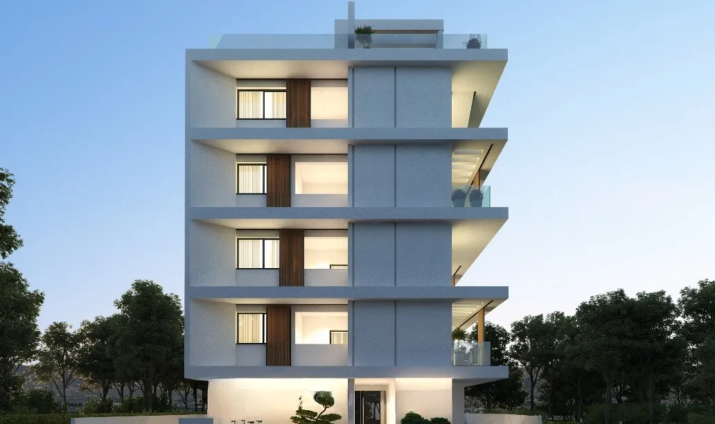 Drosia Gardens Residences