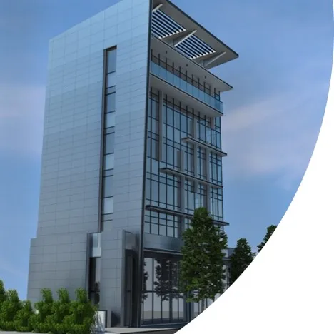 Makariou Business Center