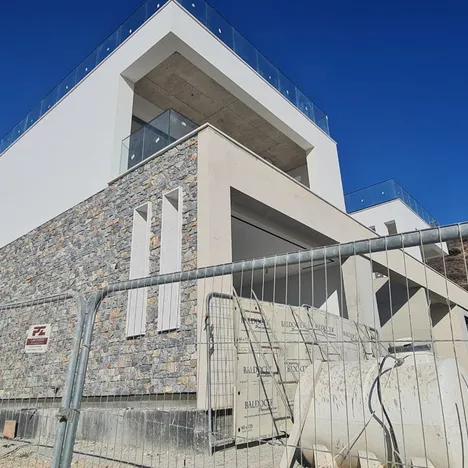 Panorama Villas Strogilos