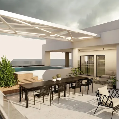 Triton Private Residence