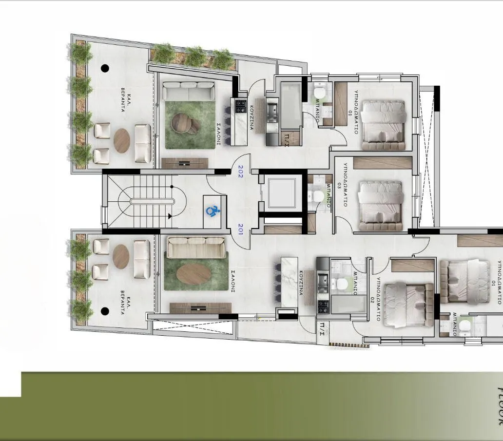 Ginanthoni Residence