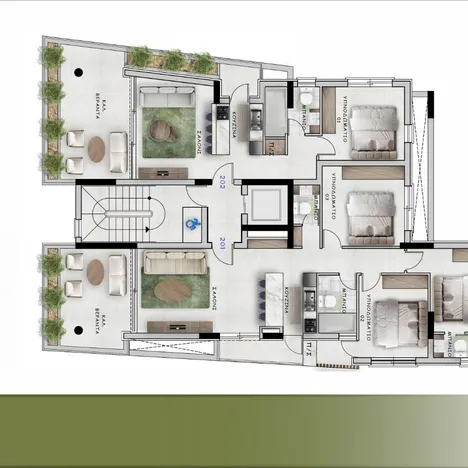 Ginanthoni Residence