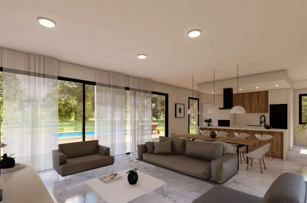 Orion Sea View Villas