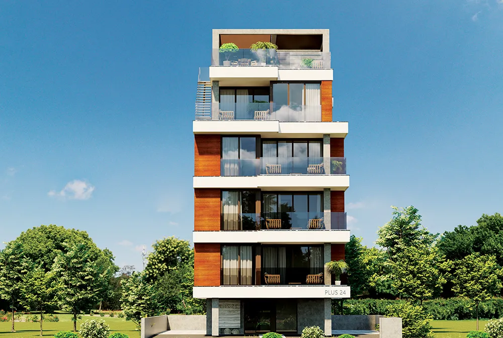 Plus 24 Residence