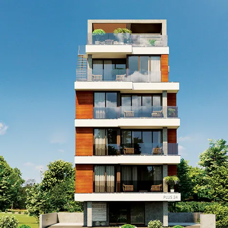Plus 24 Residence