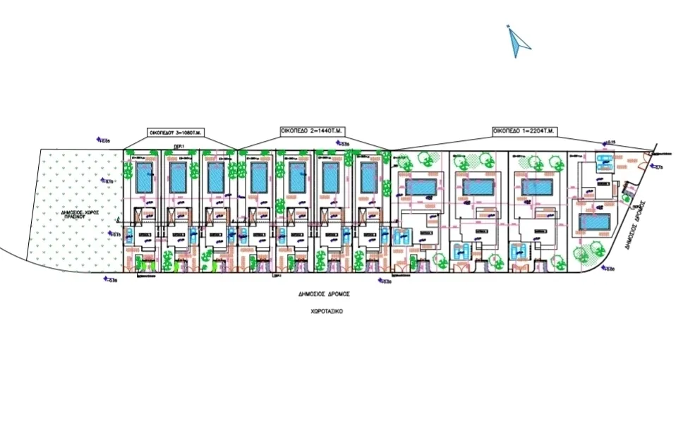 Carisa Elandra Villas