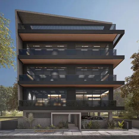 Exelixis Court Offices