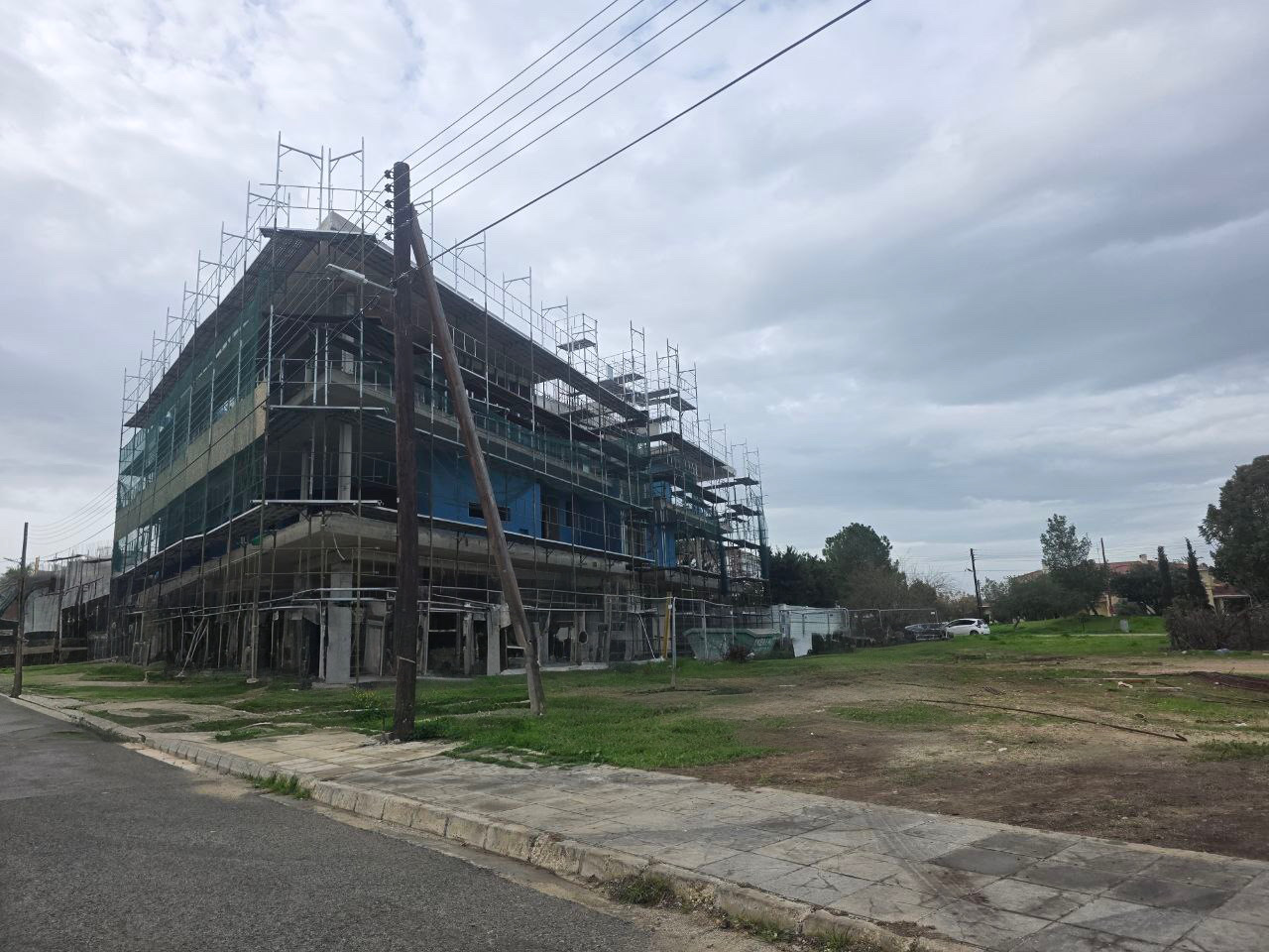 Triangle Residence Nicosia