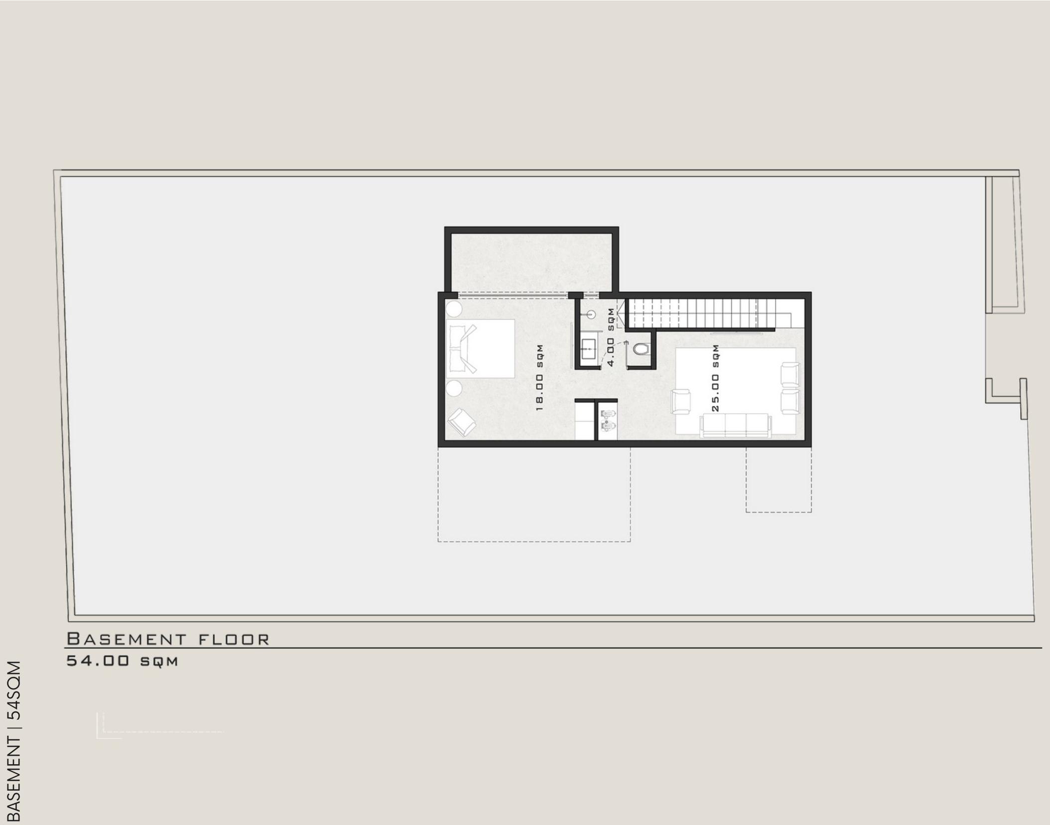 New 3-bedroom house in Limassol / Agios Tychonas