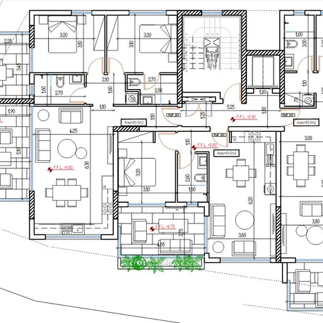 Residence in AMM Stadium 